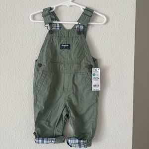 Baby Overalls - NWT